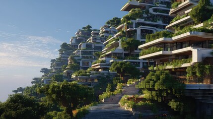 view from the top of a building