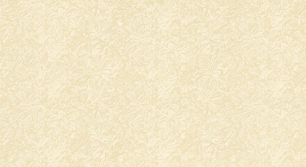 A repeating pattern of delicate flowers and bamboo leaves, Japanese ink wash painting style, black and white, minimalist and spiritual 