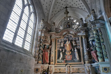 église de Locronan