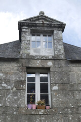maison en pierre