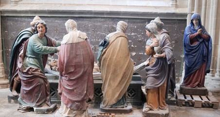 scène religieuse
