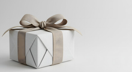 white gift box