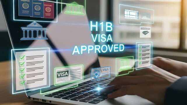 H1B Visa Approved: Celebrating Success & Understanding the Application Process - Your Complete Guide to Securing a US Work Visa