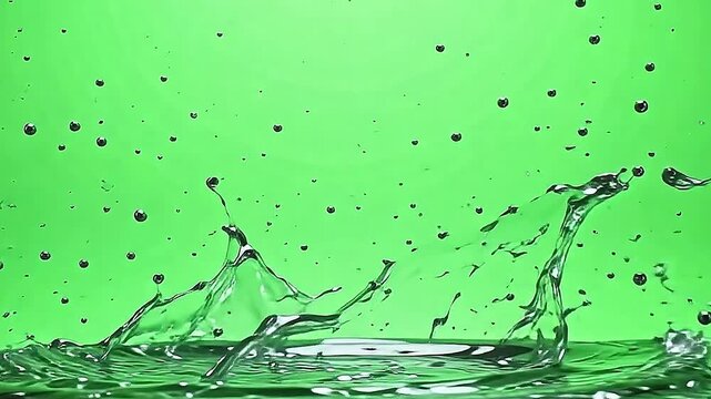 framing axerophthol seamless jet background, burst metallic swimming splosh sputtering with glittering metal drops wing energetically, grow axerophthol active and sheeny effect.