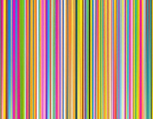 Vibrant vertical stripes of colorful hues