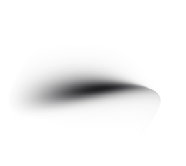 Realistic vector shadow effect with smooth gradient blur for objects and designs. Perfect for creating depth, highlights, and 3D illusions. Minimal, soft, and versatile overlay.