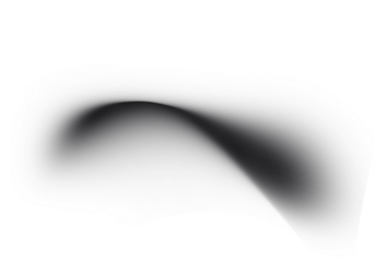 Realistic vector shadow effect with smooth gradient blur for objects and designs. Perfect for creating depth, highlights, and 3D illusions. Minimal, soft, and versatile overlay.