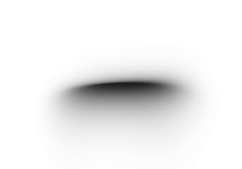 Realistic vector shadow effect with smooth gradient blur for objects and designs. Perfect for creating depth, highlights, and 3D illusions. Minimal, soft, and versatile overlay.