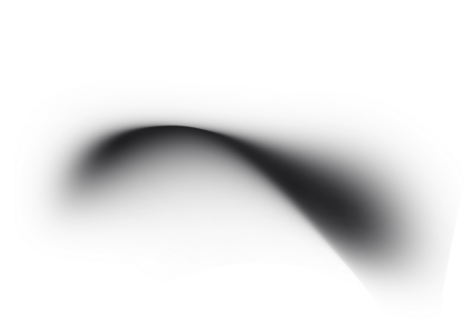 Realistic vector shadow effect with smooth gradient blur for objects and designs. Perfect for creating depth, highlights, and 3D illusions. Minimal, soft, and versatile overlay.