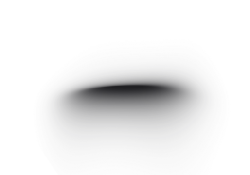 Realistic vector shadow effect with smooth gradient blur for objects and designs. Perfect for creating depth, highlights, and 3D illusions. Minimal, soft, and versatile overlay.