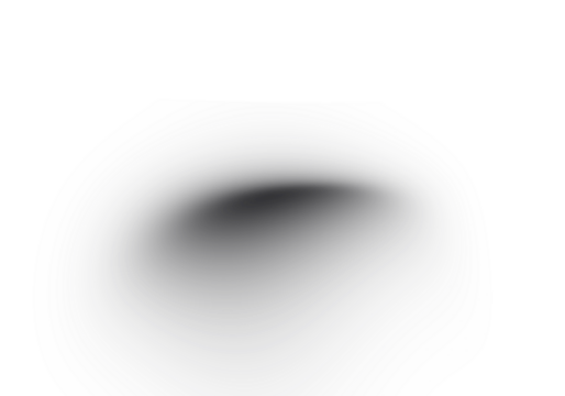 Realistic vector shadow effect with smooth gradient blur for objects and designs. Perfect for creating depth, highlights, and 3D illusions. Minimal, soft, and versatile overlay.