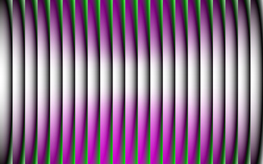 Abstract geometric pattern with cyan magenta yellow and black elements