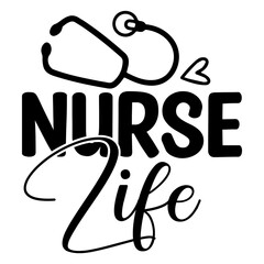 Nurse svg design