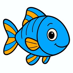 cartoon fish cartoon
