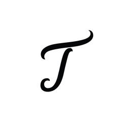 monogram T vector, luxury brand T, artistic T initial, decorative type T, fashion label T, typographic logo T, branding letter T, deluxe T monogram, monogram for T name, creative initial T, high-end T