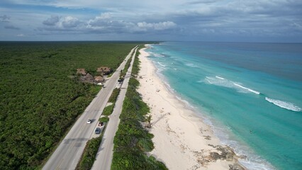 Meksyk Wyspa Cozumel