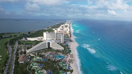 Meksyk Wyspa Cozumel