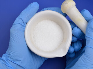 Ethyl maltol is an organic compound that is a common flavourant in some confectioneries.