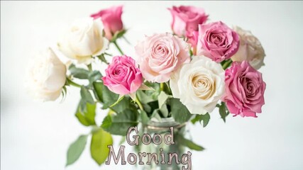 Good Morning Roses