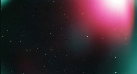 Obraz premium Abstract dark background with light leak effect and subtle dust texture