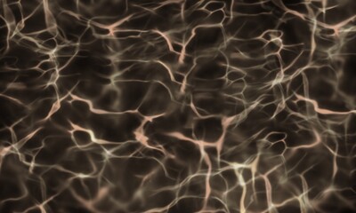 abstract fractal background