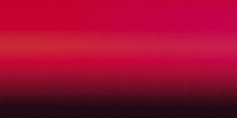 Naklejka premium Abstract red and magenta gradient background fading