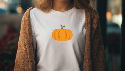 Thanksgiving Pumpkin Fall T-Shirt: Embrace The Autumn Season With Pumpkin Everything Design Perfect For Thanksgiving Celebration