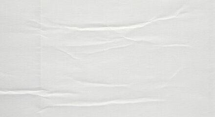 Obraz premium white paper texture