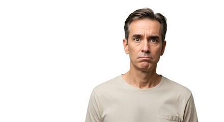 portrait of a young man