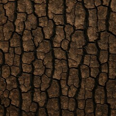 CrackedDryEarthTexture