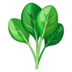Fresh spinach leaves, vibrant and leafy greens for healthy eating and a balanced diet, perfect for salads, smoothies, and nutritious recipes, promoting wellness and vitality