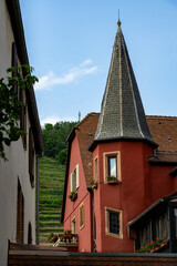 Kaysersberg Village House and Vineyards