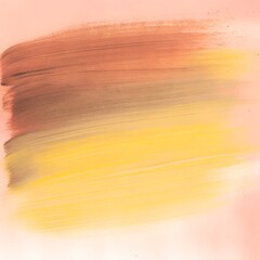 Abstract Autumn Pastel Brushstrokes: A Warm Design, Background texture characterized by distinct, broad brushstrokes. It appears to be created with either acrylic or oil paints.