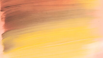 Abstract Autumn Pastel Brushstrokes: A Warm Design, Background texture characterized by distinct, broad brushstrokes. It appears to be created with either acrylic or oil paints.