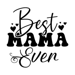 Mother's Day SVG design