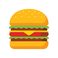 fast food vector