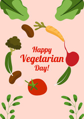 World Vegetarian Day