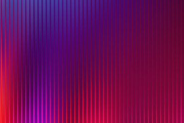 Illustration of a mesmerizing dance of vertical lines in a symphony of colors, where red, purple, and blue intertwine to create a visually stunning and captivating abstract art piece