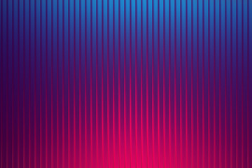 Illustration of a captivating gradient background featuring vertical lines transitioning from vibrant blue at the top to a rich, deep pink at the bottom, creating a visually striking effect