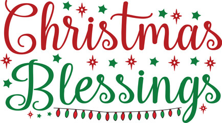 Christmas Blessings