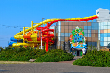 Sandcastle Water Park