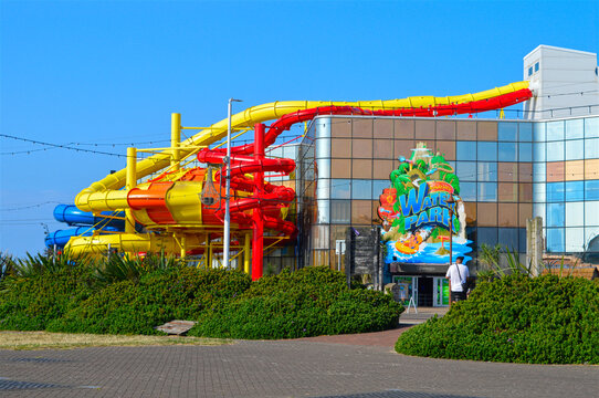 Sandcastle Water Park