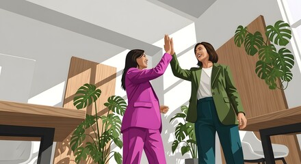 Dynamic Low Angle Shot of a Professional Chef Preparing Food with Flour Dusting the Air