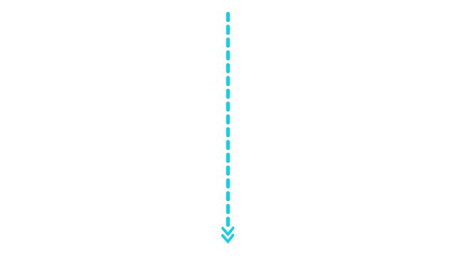 animated dashed line arrows with arrowhead set with alpha channel. 4k video. arrowhead, arrows, brainstorming, cartoon, choice, 
