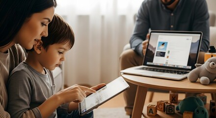 Hand Holding Kitchen Whisk Close-Up, Preparing Food