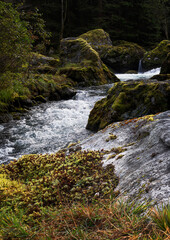 Bondhuselva, Sunndal, Noruega