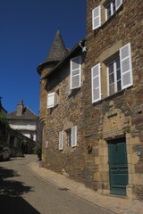 Château de Tayac, Uzerche, perle du Limousin