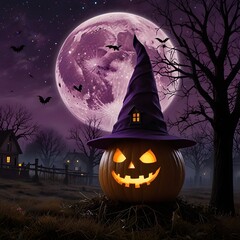 a fantastical Halloween