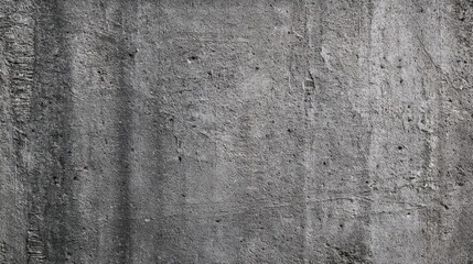 Obraz premium Grungy Concrete Surface: A close-up view captures the rough texture and weathered detail of a concrete surface, showcasing its industrial character with a focus on its gritty imperfections.