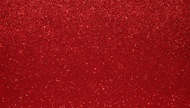 red glitter paper texture